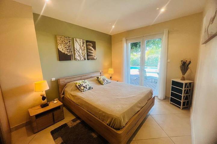 Location de vacances pour 6 personnes, animaux acceptés à Rodilhan - 3