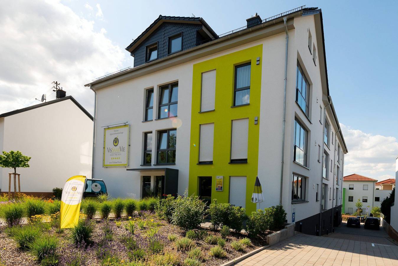 Appartement de vacances entier, Appartement, douche, Wc, 1 chambre in Orscholz, Mettlach
