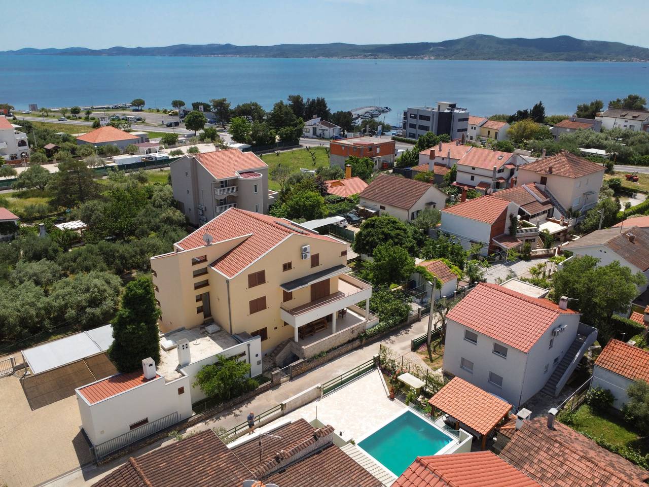 Goga in Sukosan, Zadar