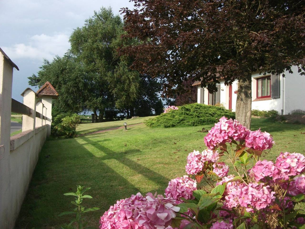 Gîte Les Hortensias in Ponthoile, Région d'Abbeville