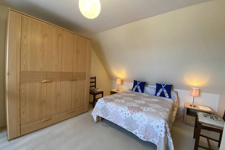 Gîte pour 2 personnes, avec balcon dans Port Coz Pors - 2
