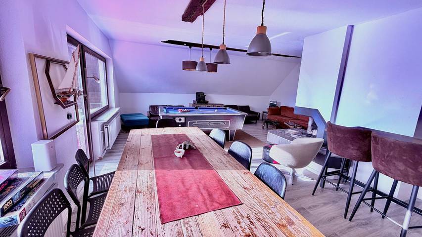 Ferienhaus für 15 Personen, mit Garten und Whirlpool, mit Haustier in Rheinland-Pfalz