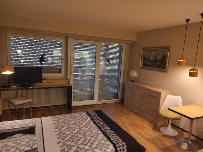 Gîte pour 2 personnes, avec jardin et vue à Grandfontaine (Bas-Rhin) - 2