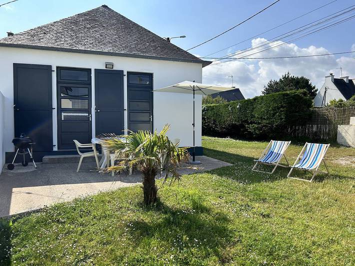 Ferienhaus für 6 Personen, mit Garten - 1