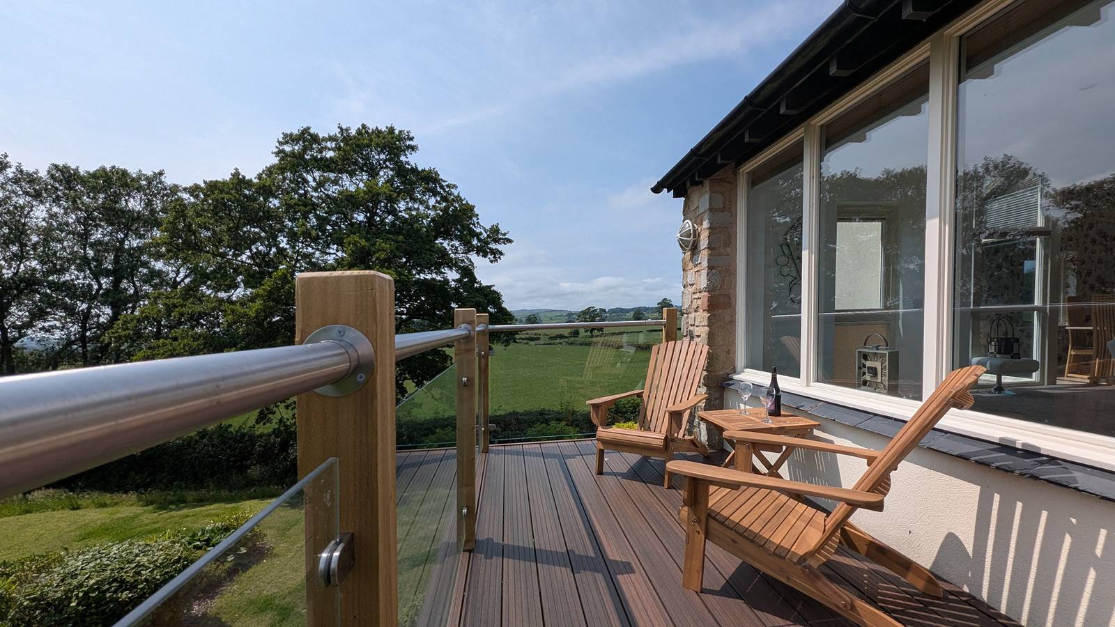 High View Meadows in Lancashire