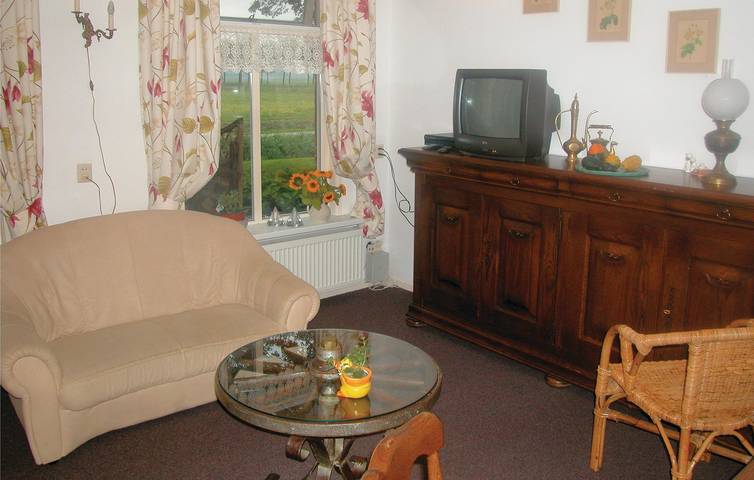 Ganze Ferienwohnung, Ferienwohnung für 3 Personen mit Terrasse in Niederländische Nordsee