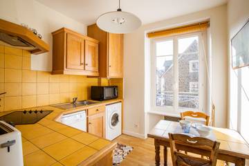 Vakantieappartement voor 2 Personen in Saint-Malo, Côte d’Émeraude, Afbeelding 3