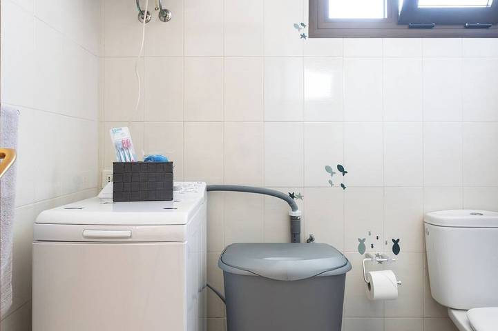 Apartamento entero, Espectacular Ático Con Vistas Al Mar Y A La Playa, WIFI Gratis in Playa Neptuno (Santiago del Teide), Santiago del Teide