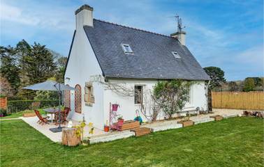 Location De Vacances pour 6 Personnes dans Pleuven, Côte de Cornouaille, Photo 2