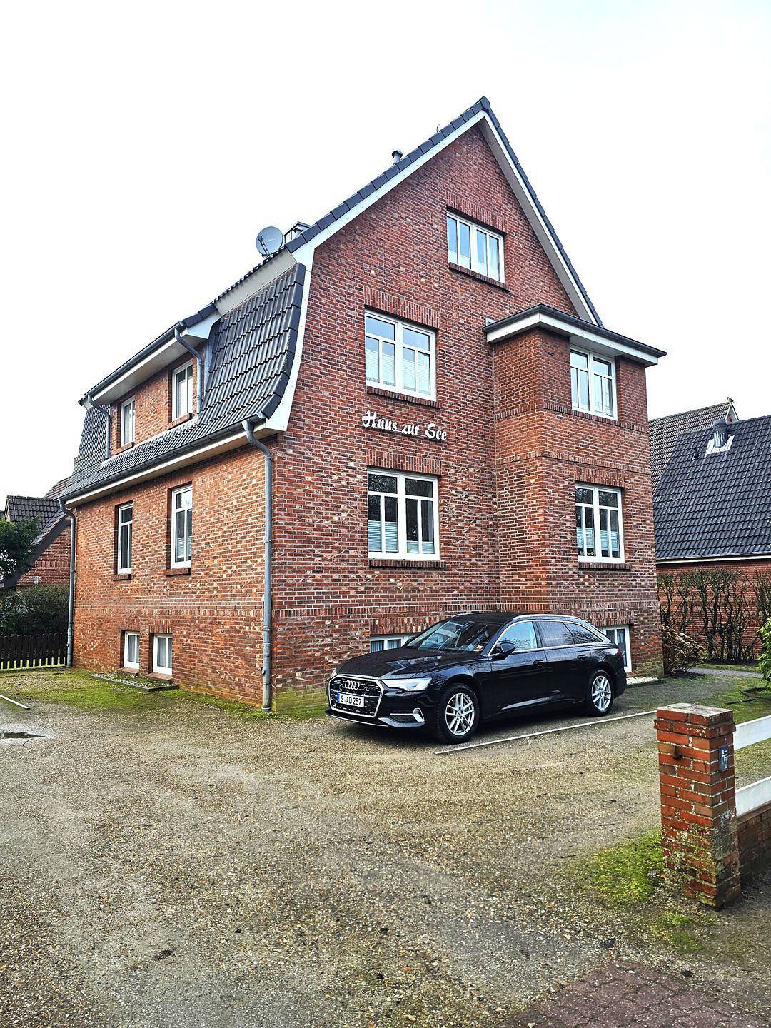 Ganze Wohnung, Ferienwohnung in Wyk auf Föhr: 40 m², Garten & Strand nah (400 m) in Wyk auf Föhr (Stadt), Wyk auf Föhr