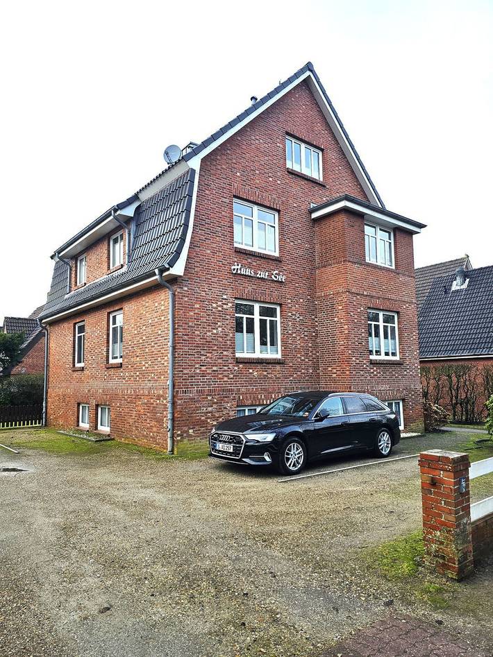 Ferienwohnung für 4 Personen, mit Garten auf Föhr - 3