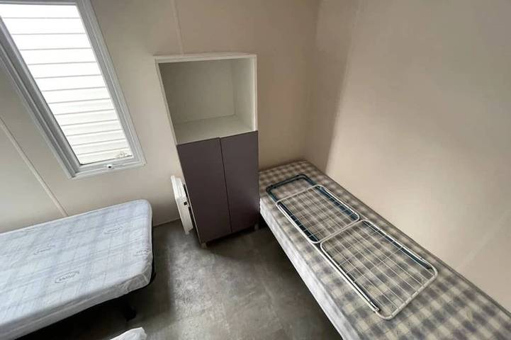 Mobil home pour 5 personnes à Sauxillanges - 3