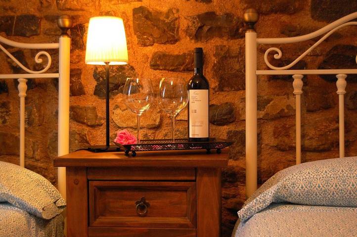 Casa rural para 2 personas, con jardín en Aragón - 4