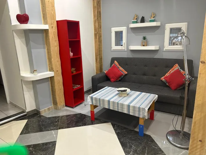 Apartamento de vacaciones para 4 personas, con terraza - 1