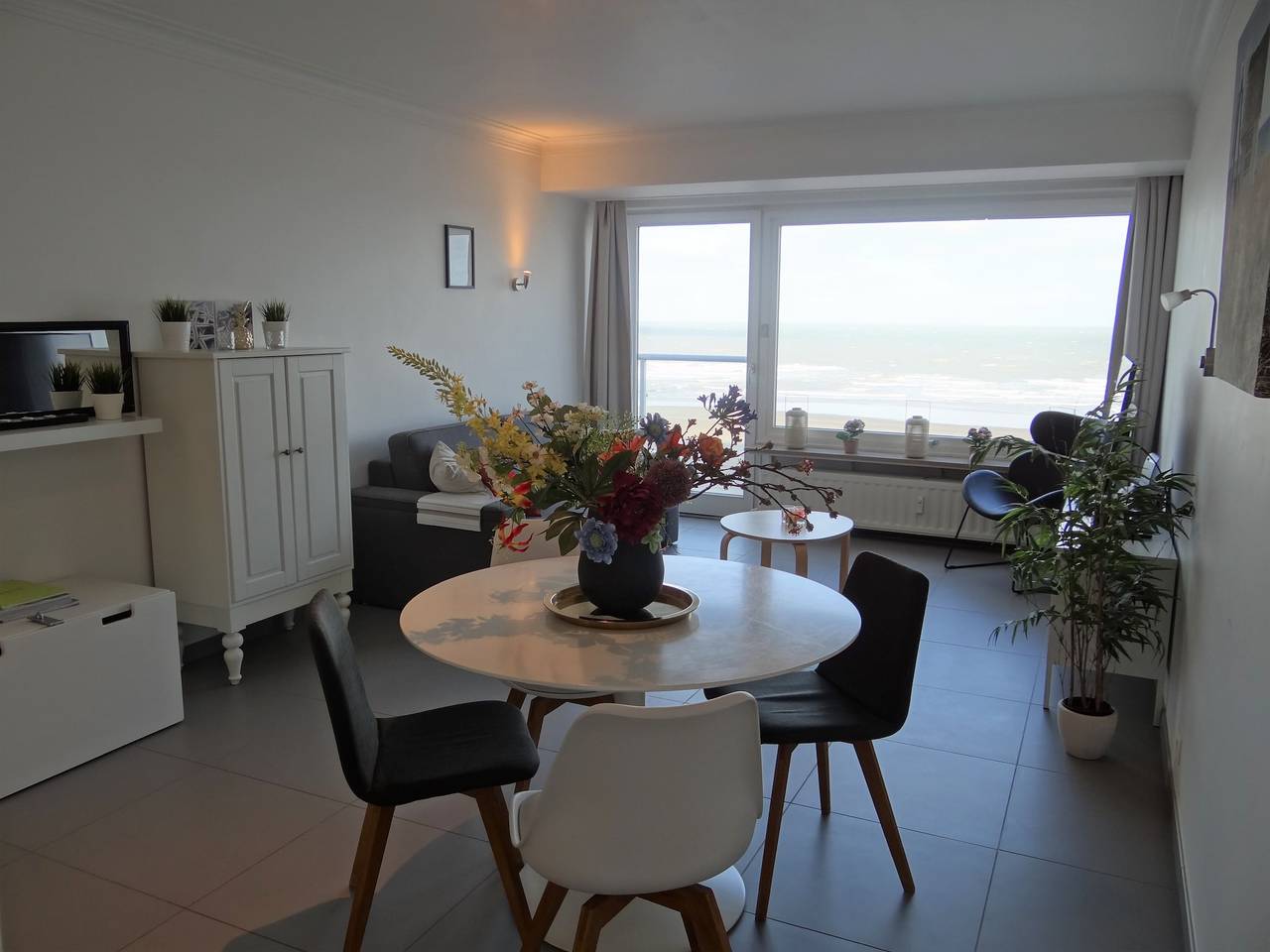 Appartement entier, Appartement à Nieuwpoort près de la plage in Nieuwpoort, Côte belge