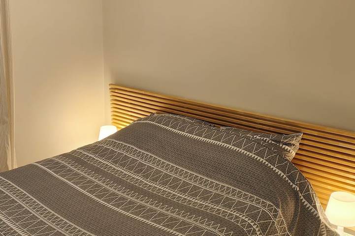 Gîte pour 2 personnes, avec balcon à Gières - 2