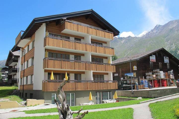 Ferienwohnung für 6 Personen, mit Balkon - 1