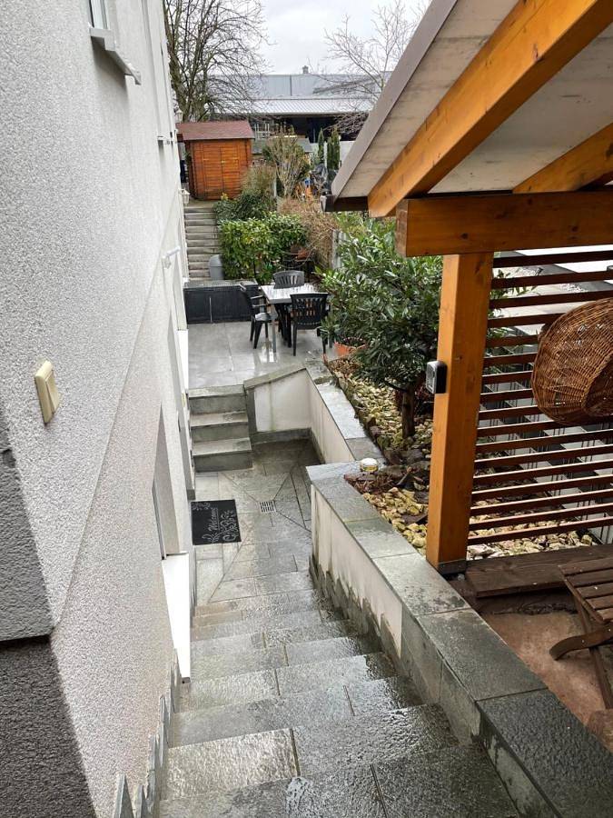 Ferienwohnung für 2 Personen, mit Terrasse in Leimen - 2
