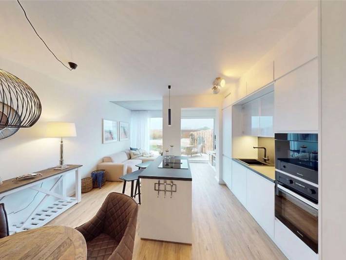 Ganze Wohnung, Ferienwohnung Dünenloft - exklusive Ferienwohnung mit Meerblick für 2-4 Personen in Ahrenshoop, Fischland