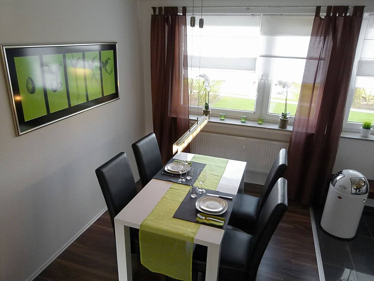Ganze Ferienwohnung, Strandnahe Traumwohnungen 1+2 - strandnahe Traumwohnung No. 1 in Döse, Cuxhaven