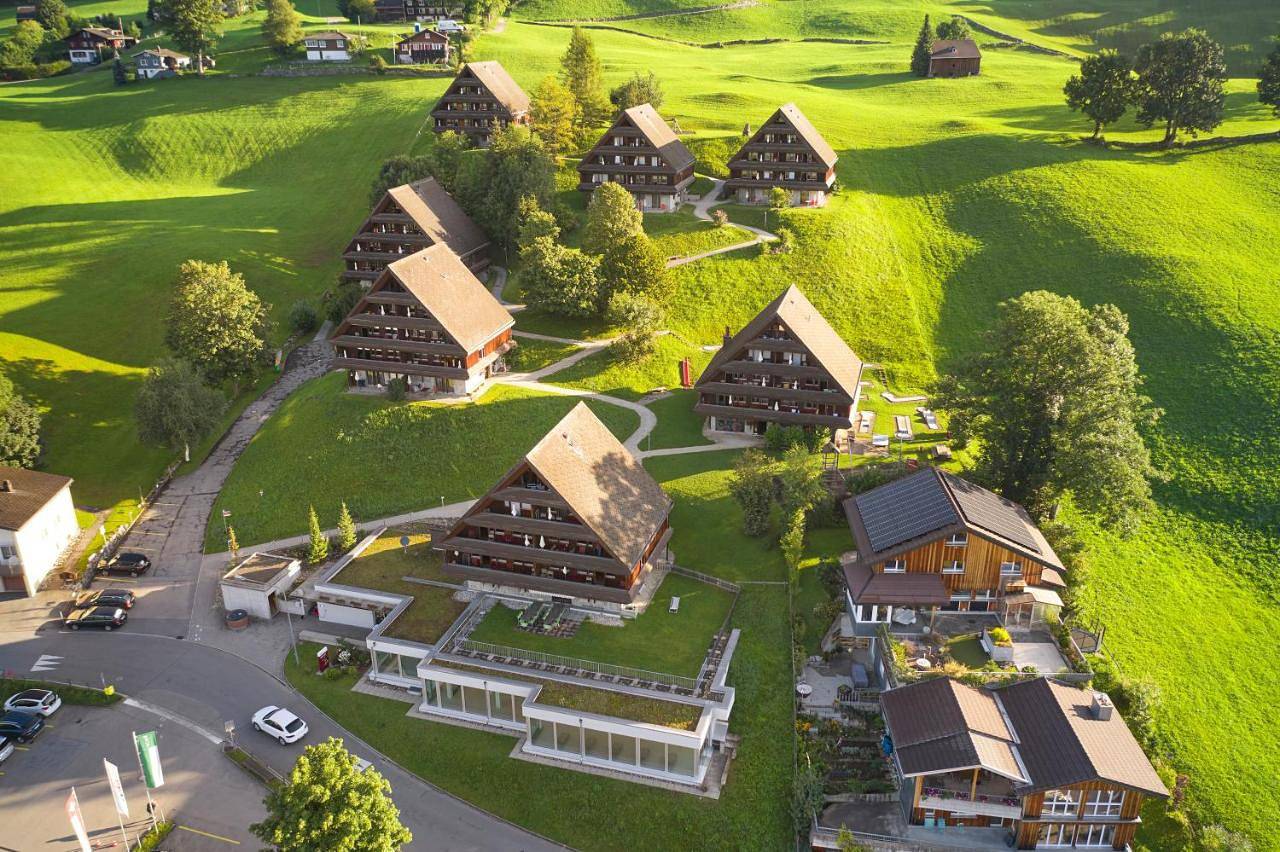 Reka-Feriendorf Wildhaus in Wildhaus, Wildhaus-Alt St. Johann