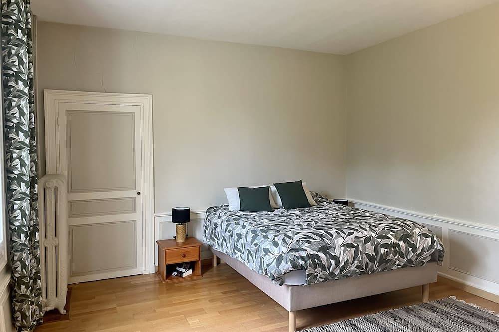 La Maison Bleue - 250 m2 - 8 Personnes - Grand Jardin in Noyers-sur-Cher, Romorantin-Lanthenay und Umgebung