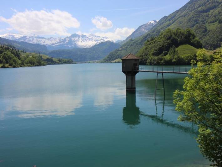 Entire apartment, Bemer-Rempfler in Obsee, Lungern