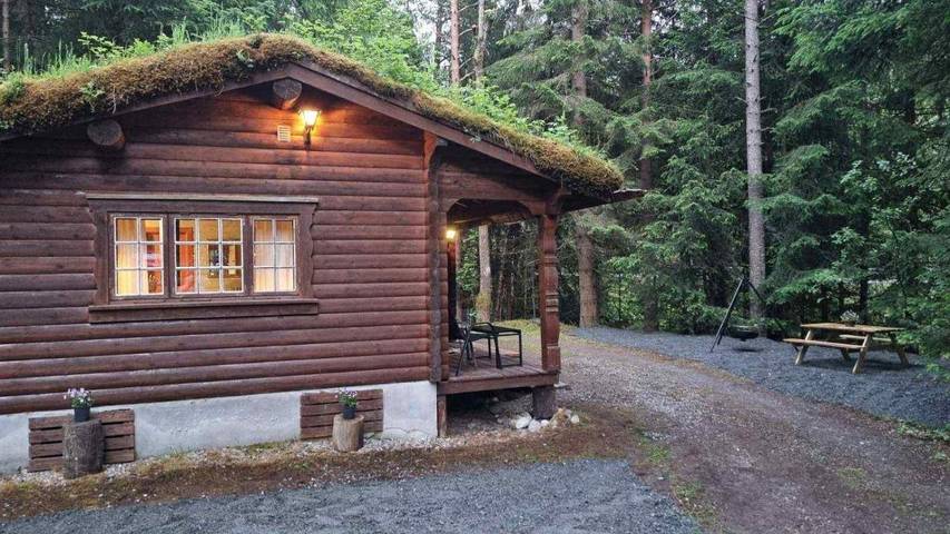 Ferienhaus für 4 Personen, mit Garten, mit Haustier - 1