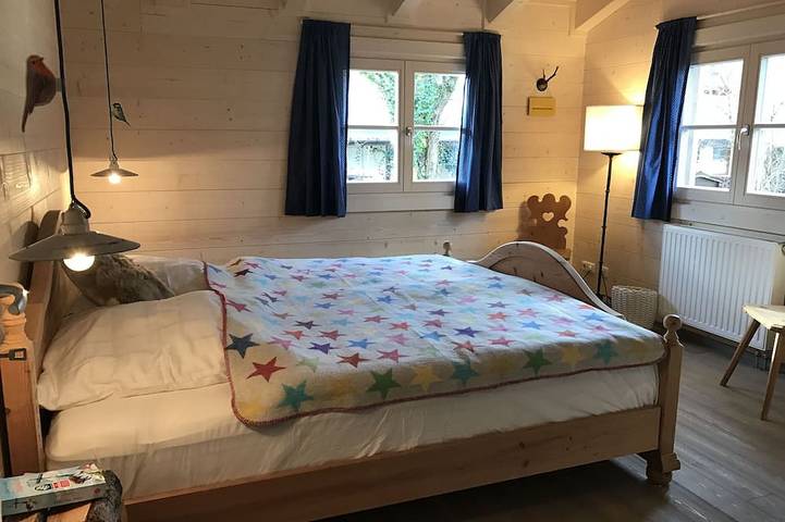 Chalet für 8 Personen, mit Garten und Sauna am Schliersee - 4