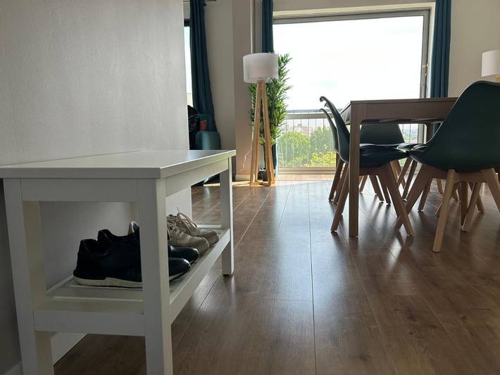 Gîte pour 8 personnes, avec vue et balcon à Fresnes - 2