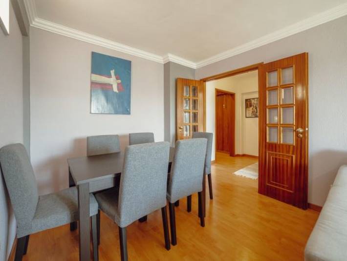Apartamento de férias para 6 pessoas em Matosinhos
