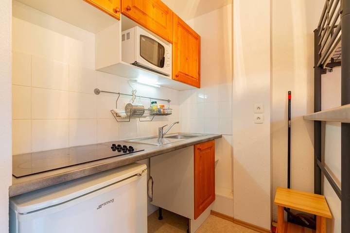 Appartement de vacances entier, Appartement 5 personnes Loudenvielle in Loudenvielle, Pyrénées