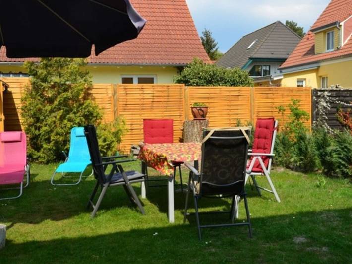 Ferienwohnung für 8 Personen, mit Garten und Terrasse, mit Haustier in Zinnowitz - 4