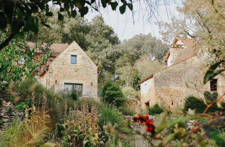 Location de vacances pour 2 personnes, avec jardin et piscine à Vitrac - 2