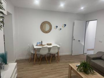 Apartamento para 6 Personas en Sanlúcar de Barrameda, Costa de la Luz, Foto 2