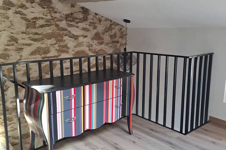 Apartamento de vacaciones para 5 personas - 1