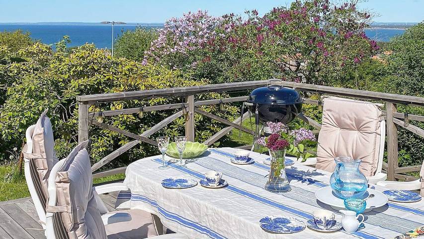 Ferienhaus für 6 Personen, mit Garten, mit Haustier in Bastad - 2