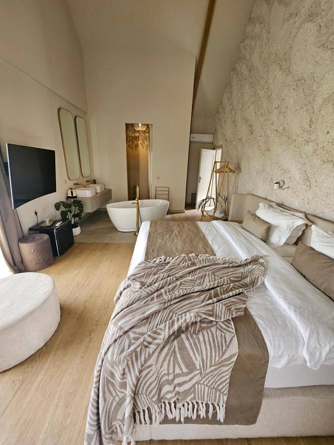 Hôtel pour 2 personnes, avec terrasse