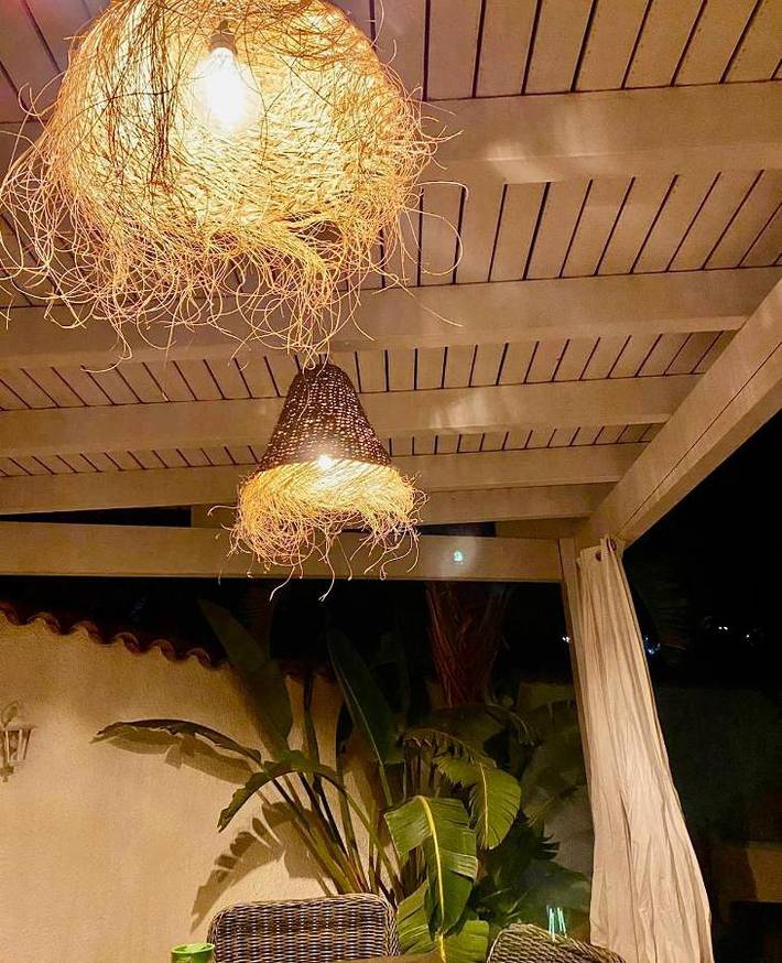Casa rural para 6 personas, con Balcón y Terraza además de Jardín y Piscina en Jalón - 4