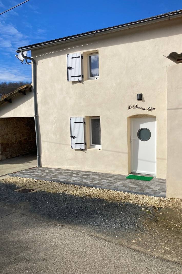 Maison de vacances pour 2 personnes, avec jardin et terrasse en Gironde - 4