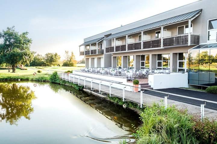 Hôtel pour 6 personnes, avec jardin à Bad Vilbel - 2