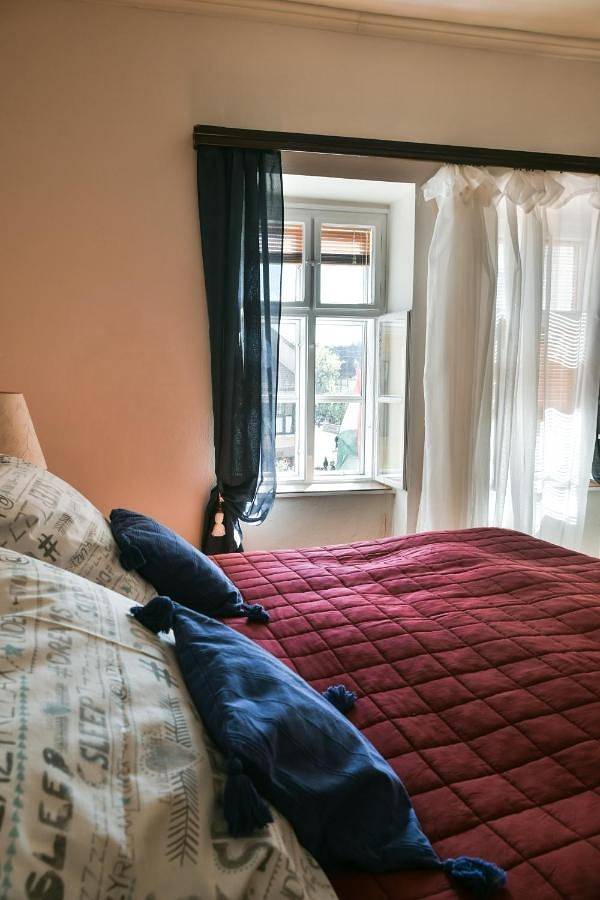 Cały apartament, Apartament wakacyjny dla 4 osób z balkon in Eger, Komitat Heves