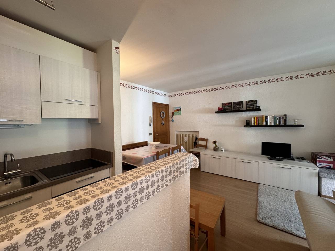 Apartamento entero, 018 Bilocale in centro, Pinzolo in Pinzolo, Grupo Brenta