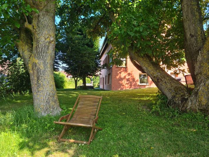 Ferienwohnung für 2 Personen, mit Terrasse und Garten in Lahn-Taunus - 3