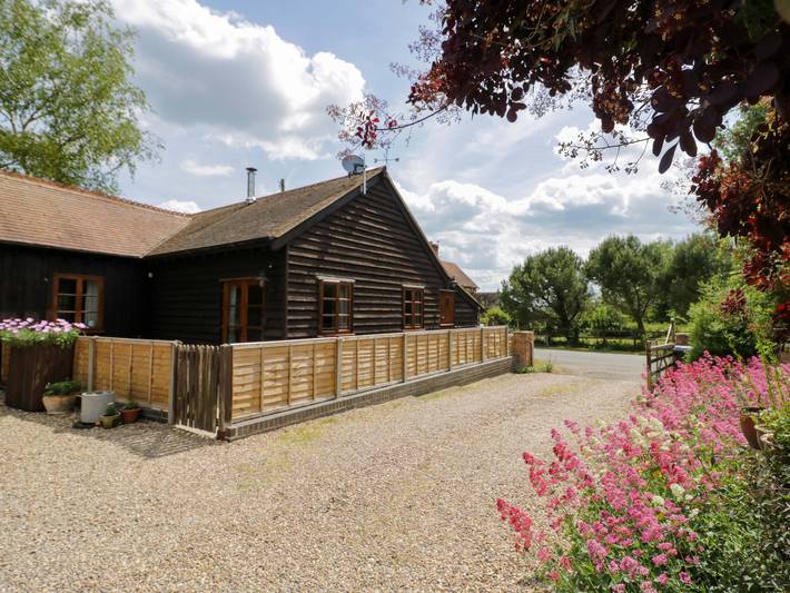 Cottage for 4 people, with garden in Warwickshire