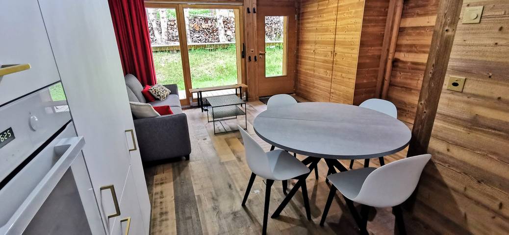 Ferienwohnung für 6 Personen, mit Sauna und Garten - 1