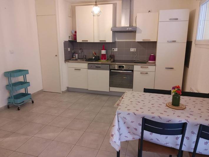 Gîte pour 2 personnes, avec terrasse à Labergement-Sainte-Marie - 4