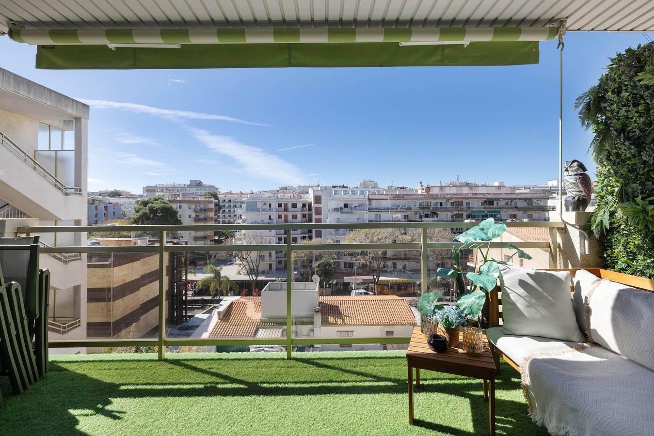 Apartamento inteiro, Casa de Férias 'Salou Blueme' com Vista para a Montanha, Wi-Fi e Ar Condicionado in Cala dels Capellans (Salou), Salou