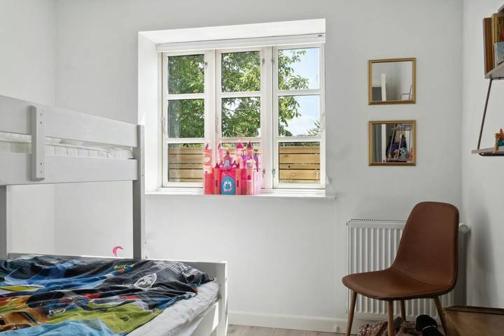 Ferienhaus für 6 Personen, mit Terrasse und Garten in Stege - 3