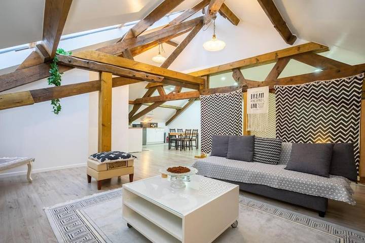 Appartement de vacances pour 2 personnes
